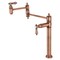 Kingston Brass Deck Mount Pot Filler, Antique Copper KS370BALAC - alternate 1